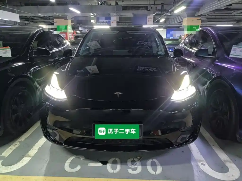 Tesla Model Y — фото 3