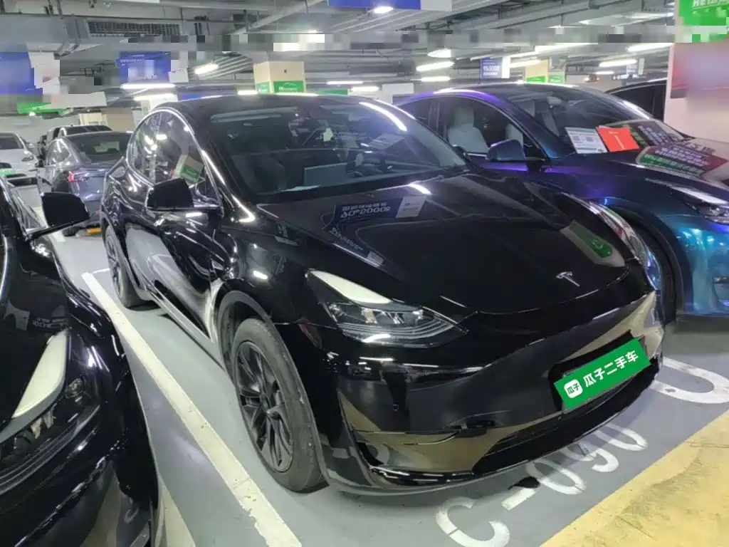 Tesla Model Y — фото 4