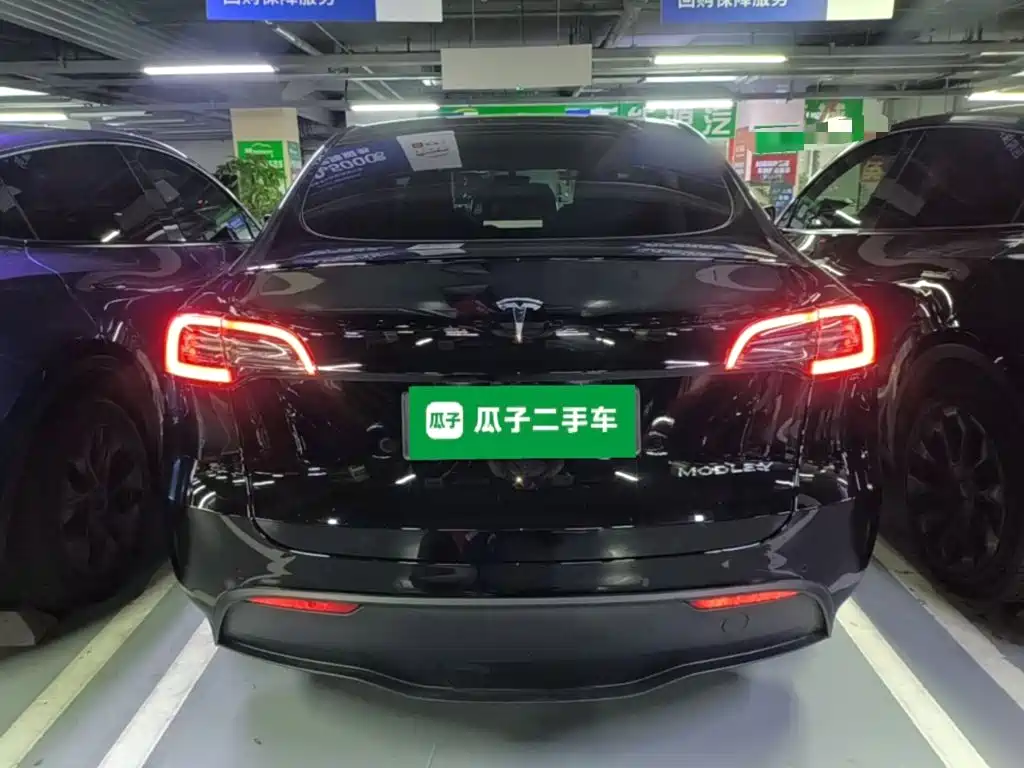 Tesla Model Y — фото 6