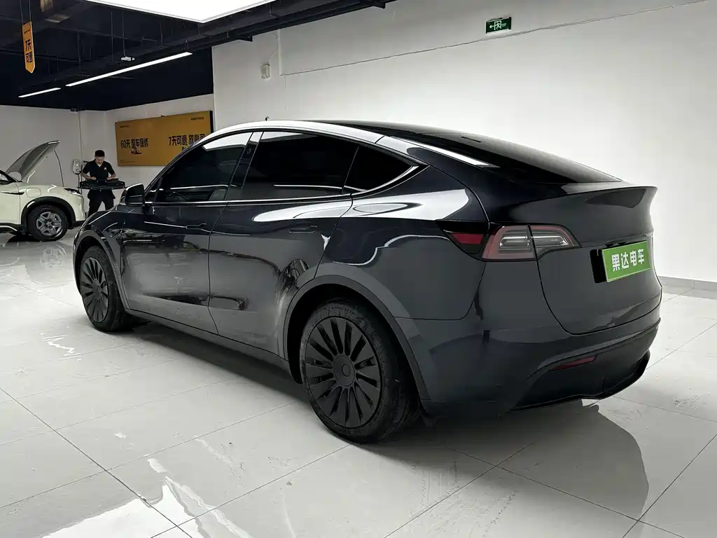 Tesla Model Y — фото 6