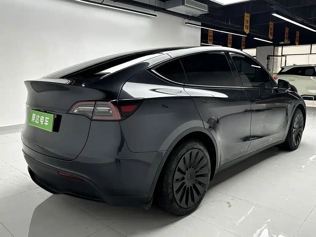 Tesla Model Y — фото 8