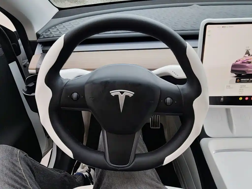Tesla Model Y — фото 11
