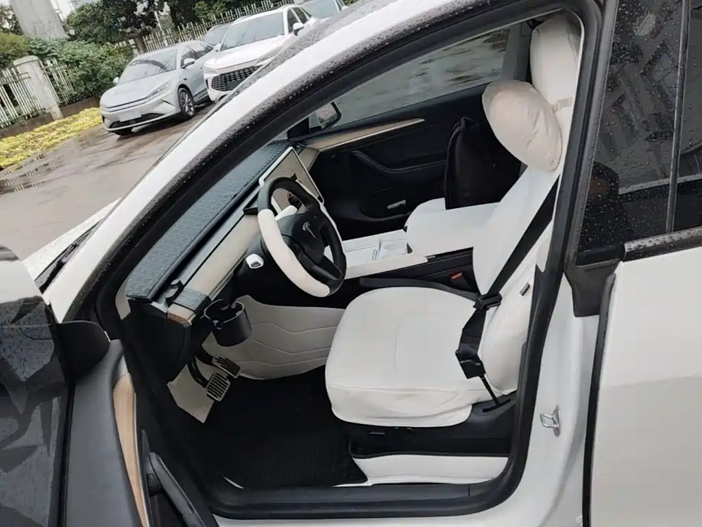 Tesla Model Y — фото 15
