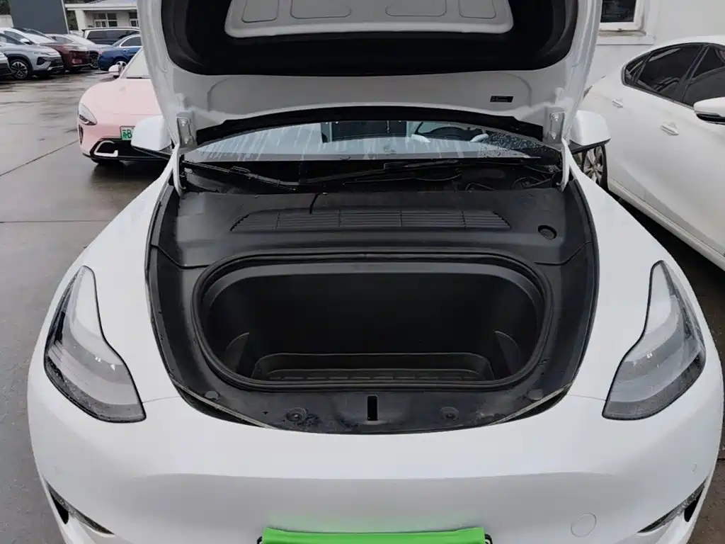 Tesla Model Y — фото 20