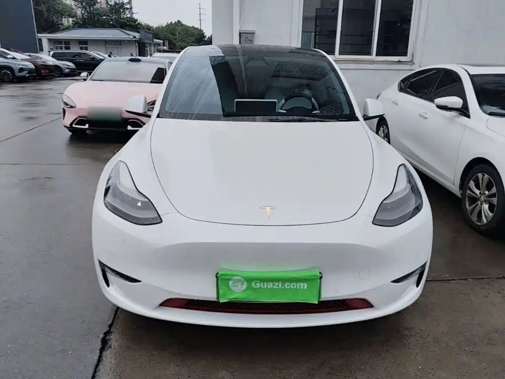 Tesla Model Y — фото 3