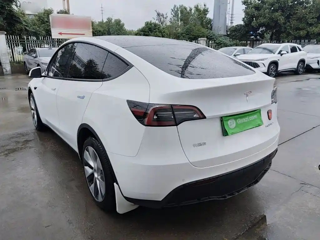 Tesla Model Y — фото 5