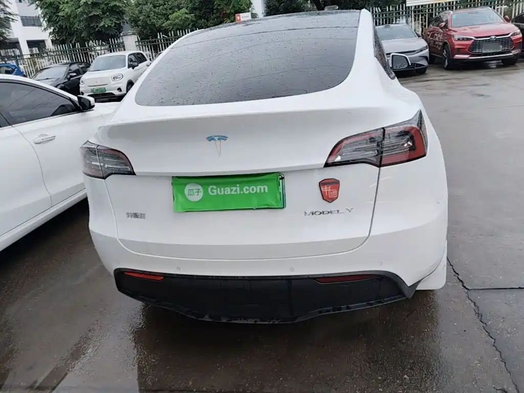 Tesla Model Y — фото 6