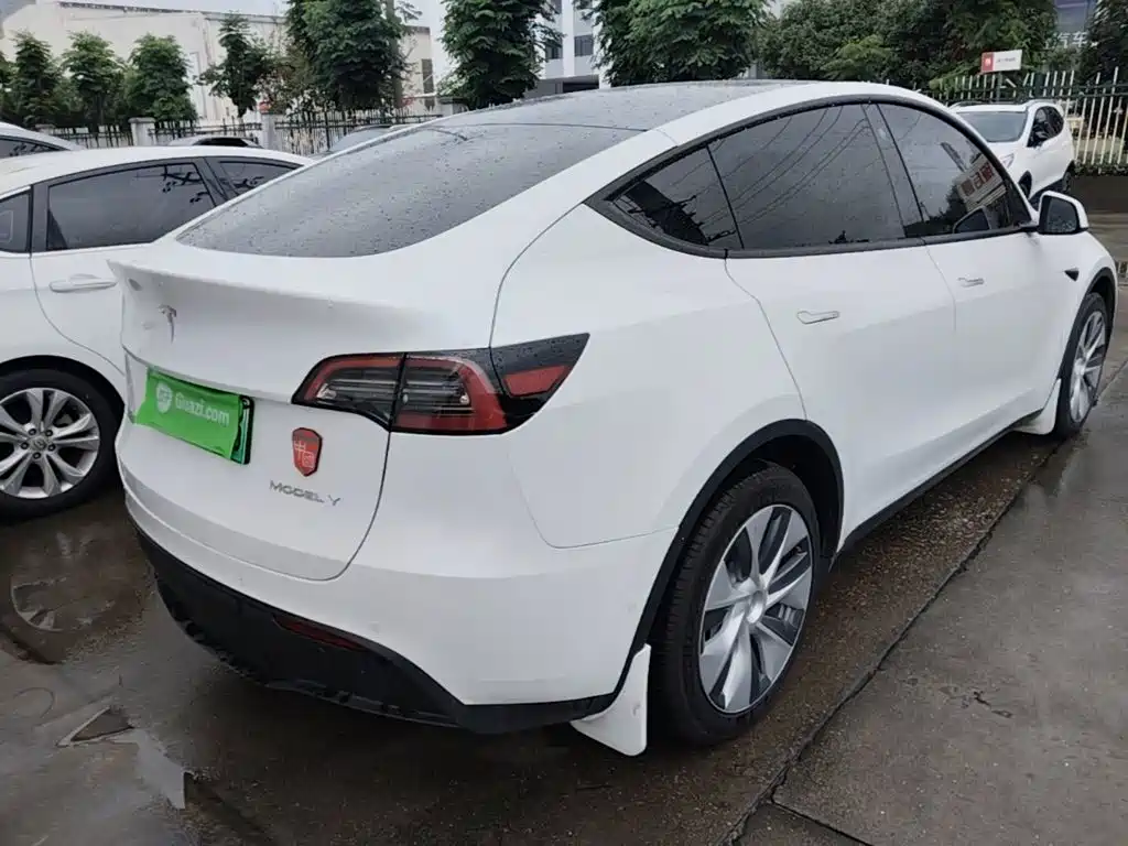 Tesla Model Y — фото 7