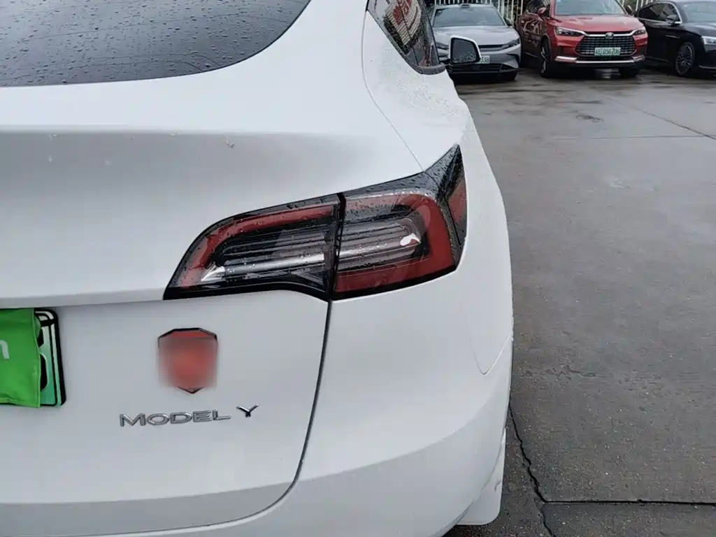 Tesla Model Y — фото 8