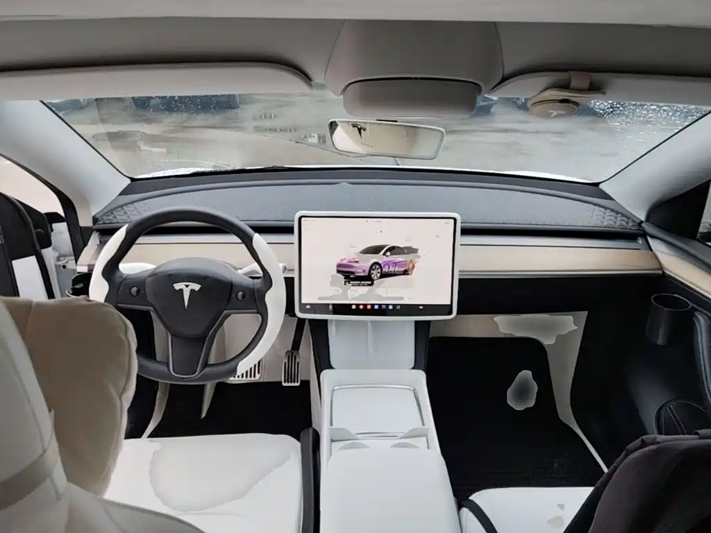 Tesla Model Y — фото 10