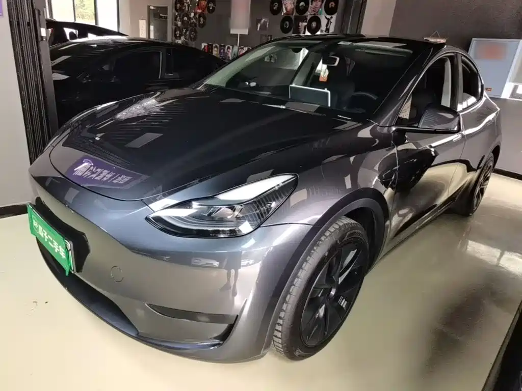 Tesla Model Y — фото 2
