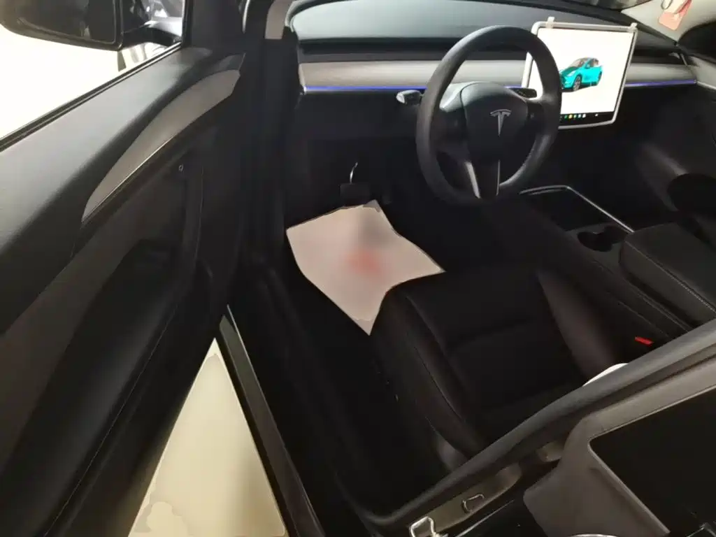 Tesla Model Y — фото 16