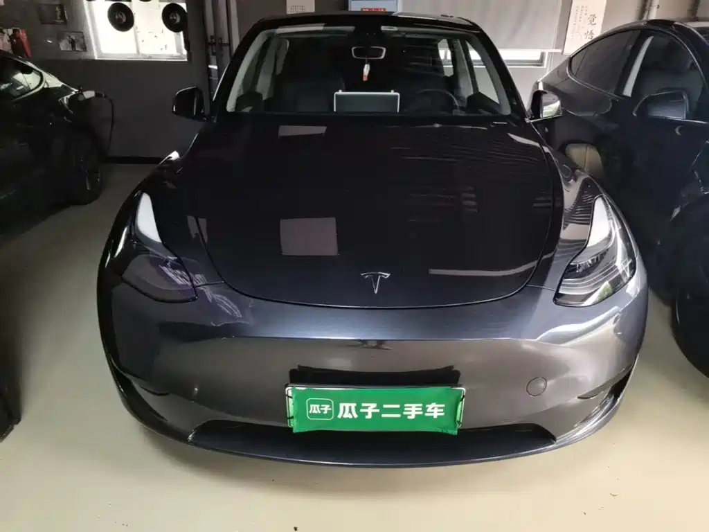 Tesla Model Y — фото 3