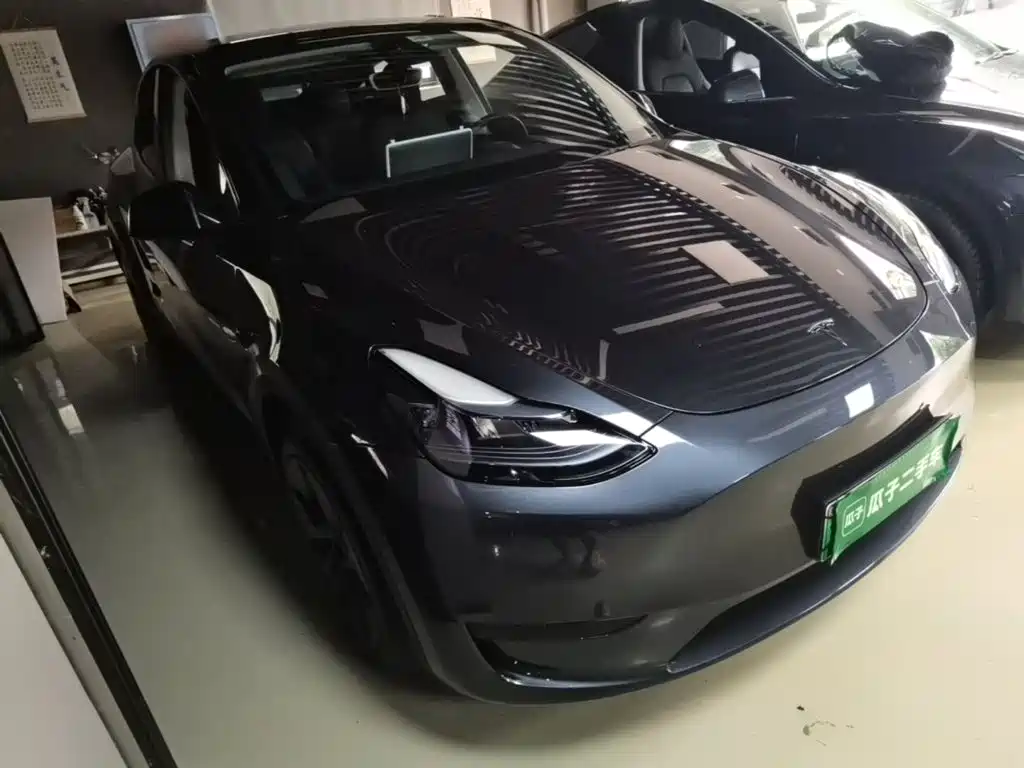 Tesla Model Y — фото 4