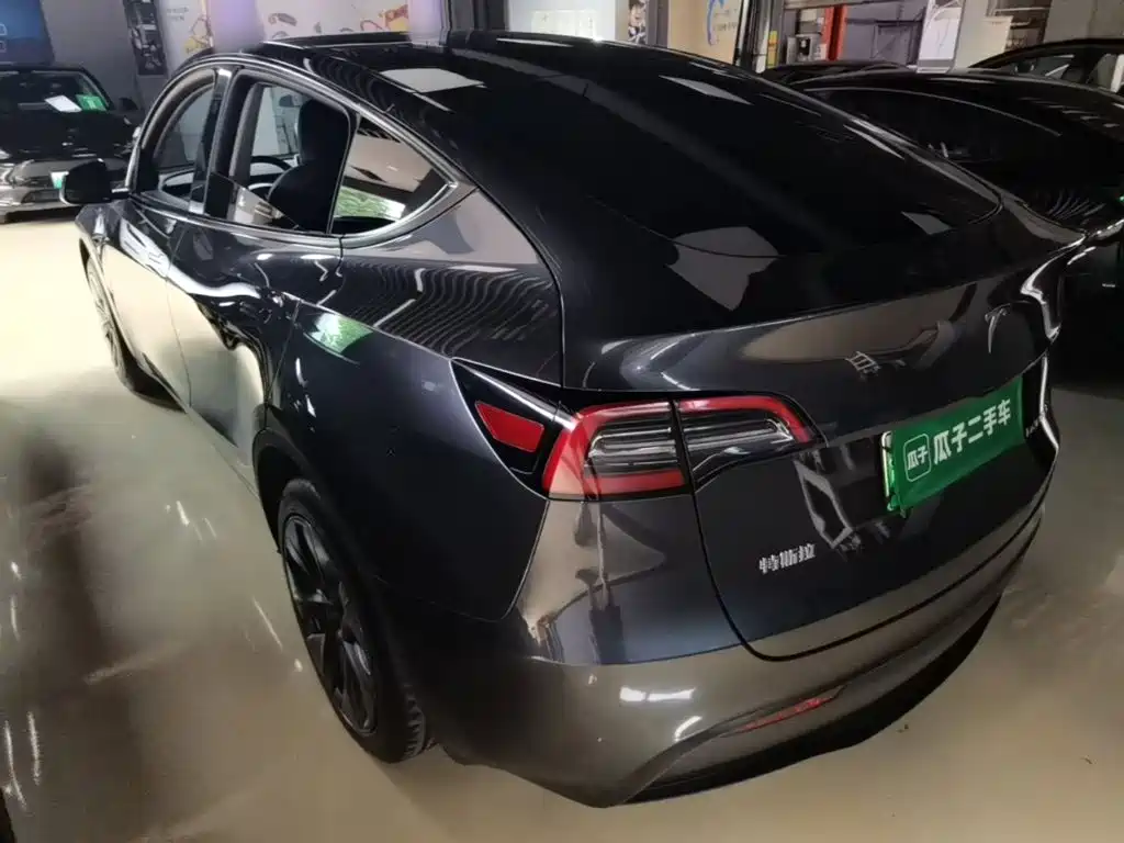 Tesla Model Y — фото 5