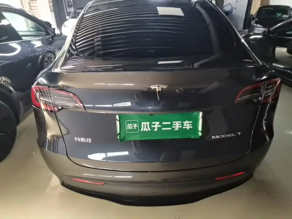 Tesla Model Y — фото 6