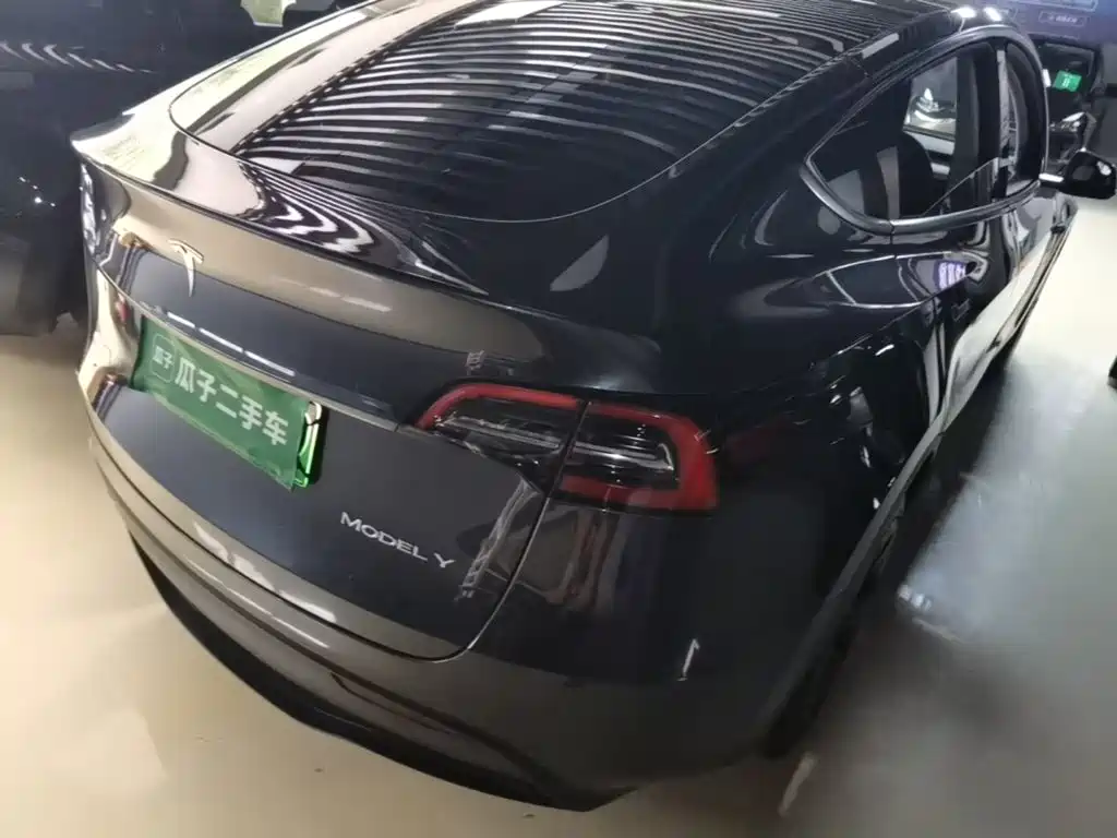 Tesla Model Y — фото 7