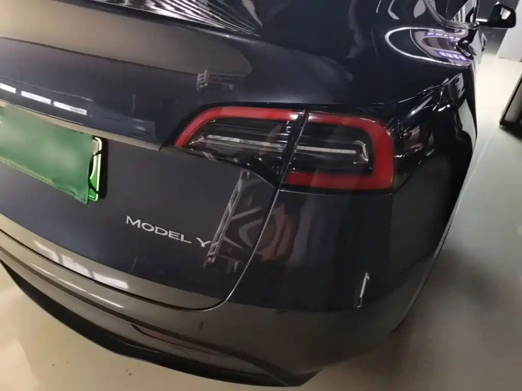 Tesla Model Y — фото 8