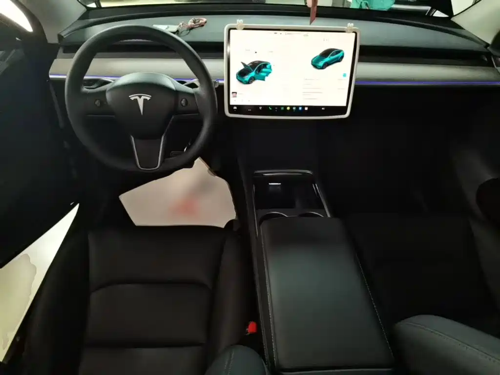 Tesla Model Y — фото 10