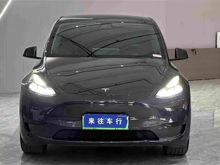 Tesla Model Y — фото 3