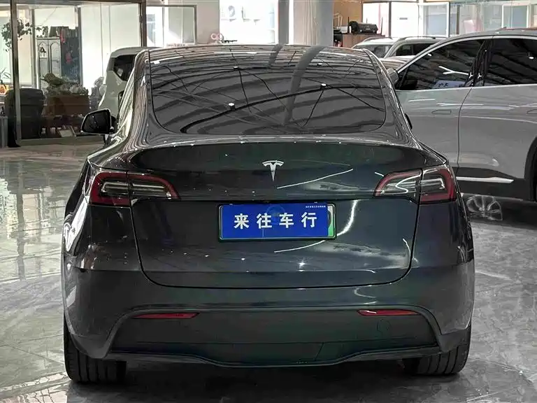 Tesla Model Y — фото 6