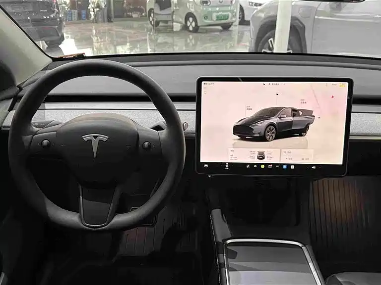 Tesla Model Y — фото 8