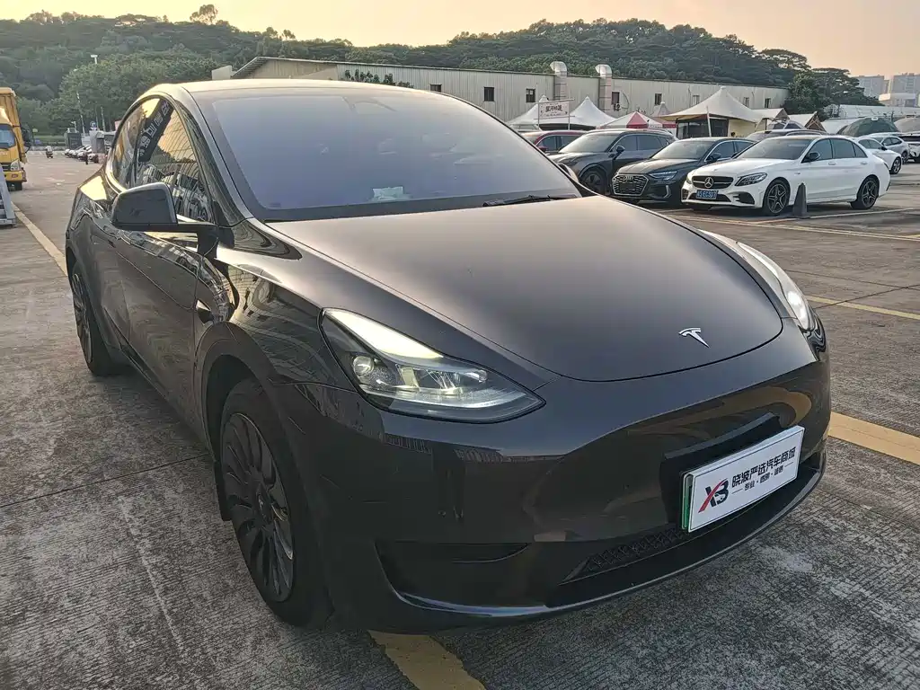 Tesla Model Y — фото 3