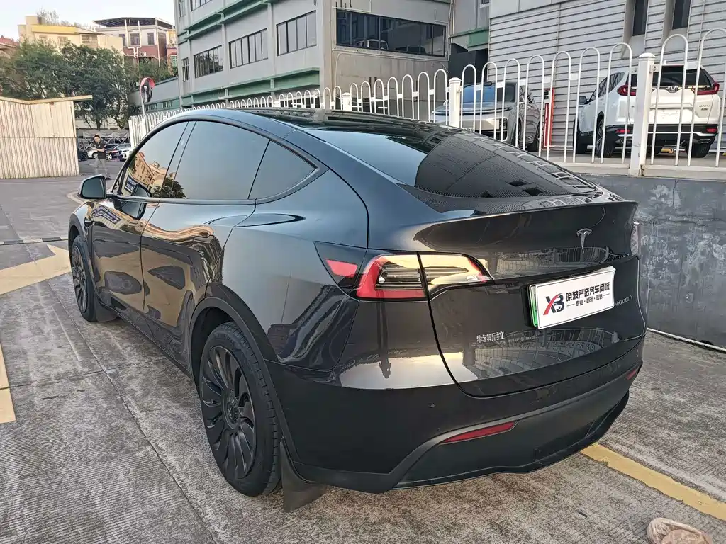 Tesla Model Y — фото 4