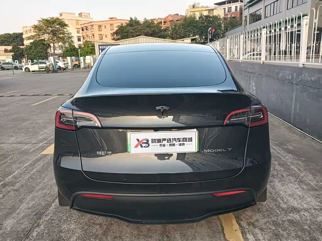 Tesla Model Y — фото 5