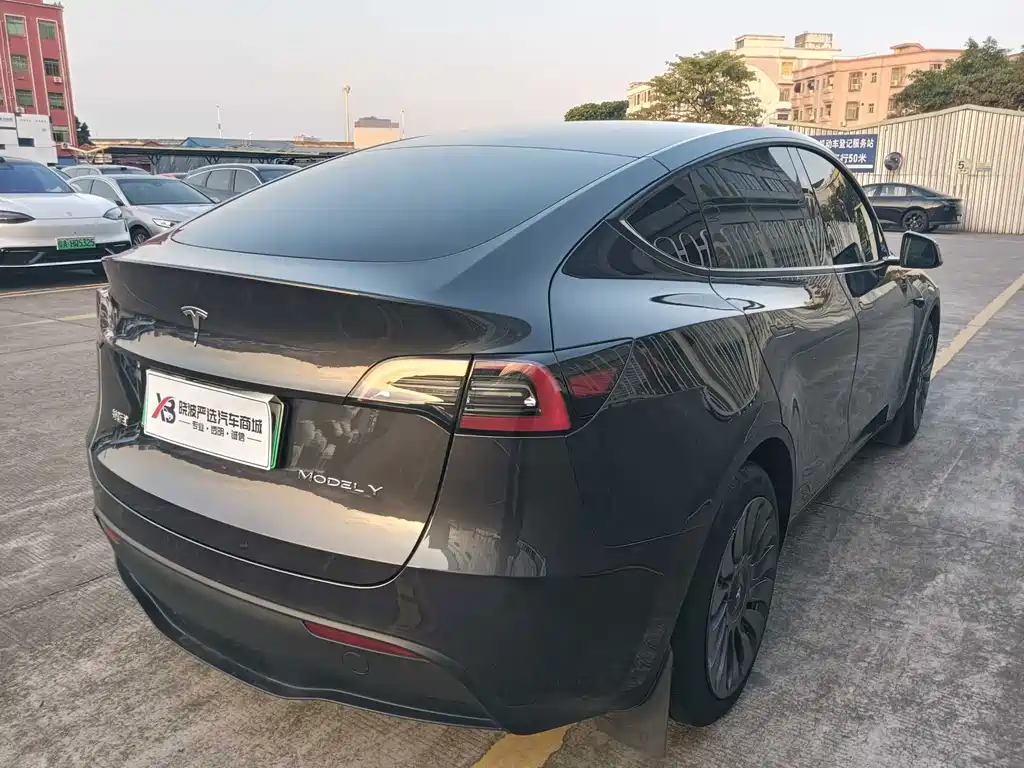 Tesla Model Y — фото 6