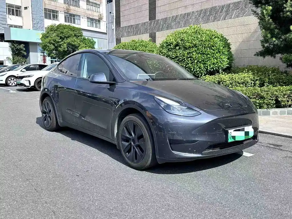 Tesla Model Y — фото 2