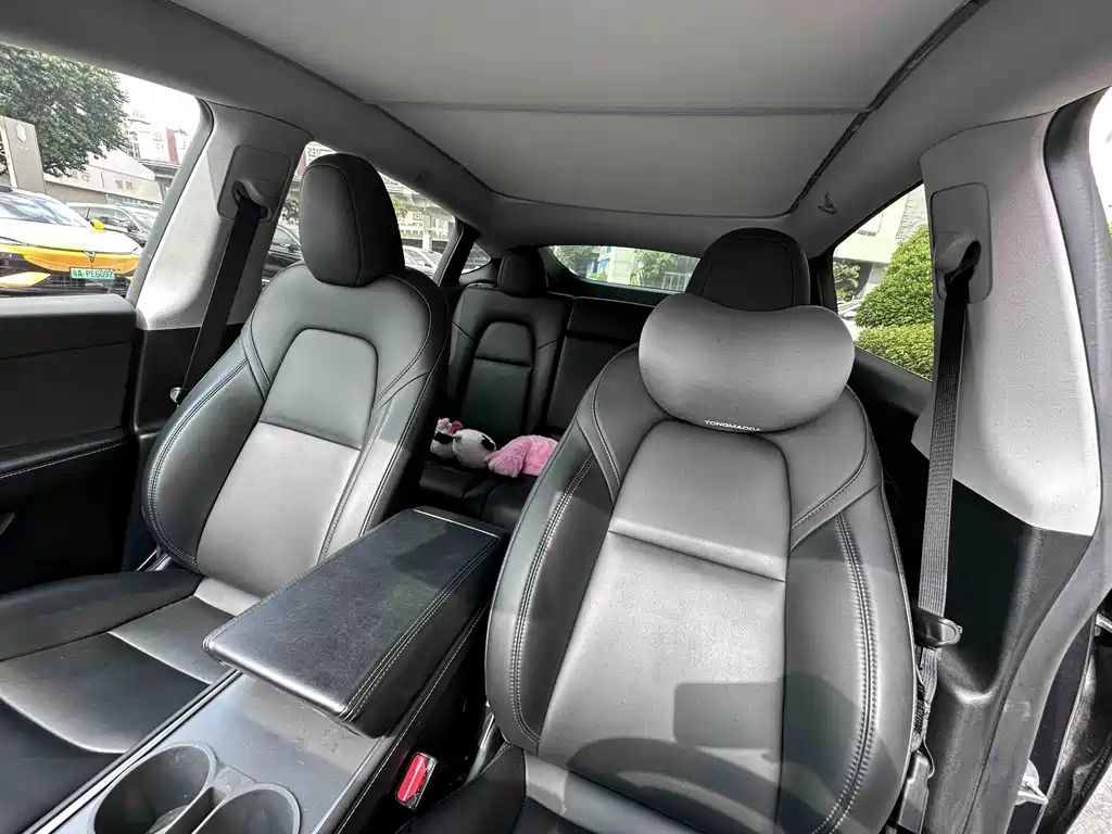 Tesla Model Y — фото 15