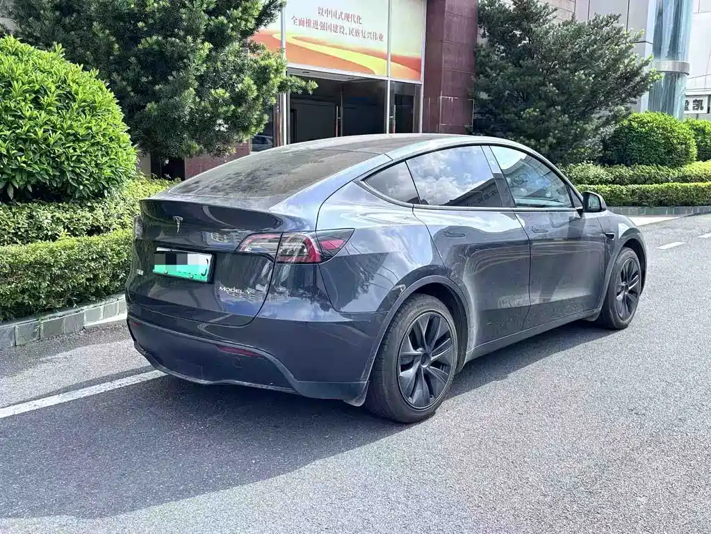 Tesla Model Y — фото 6
