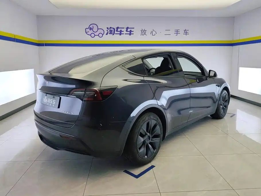Tesla Model Y — фото 3