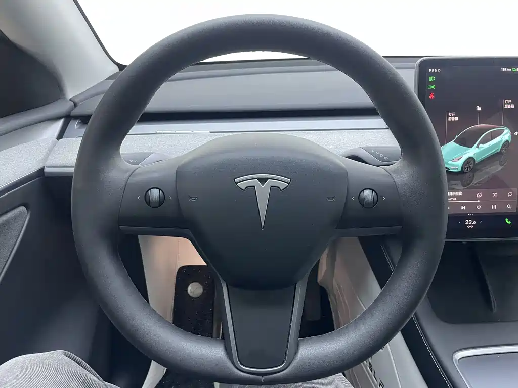 Tesla Model Y — фото 9