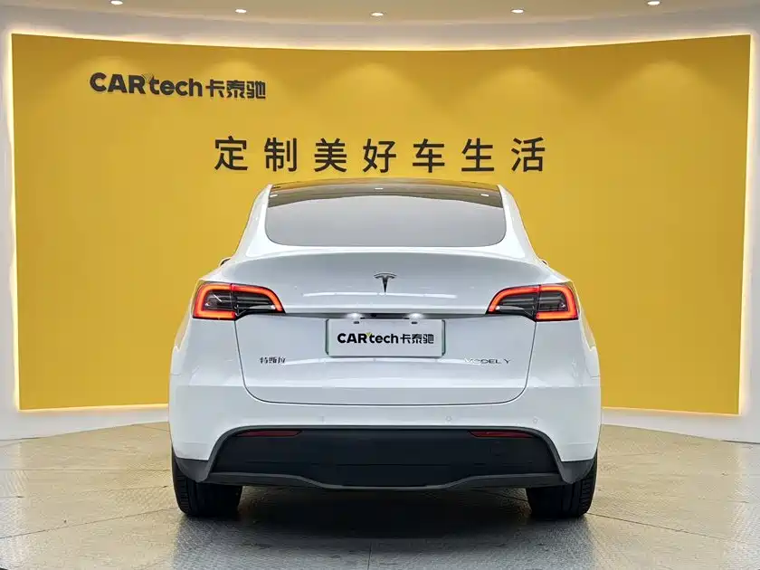 Tesla Model Y — фото 4