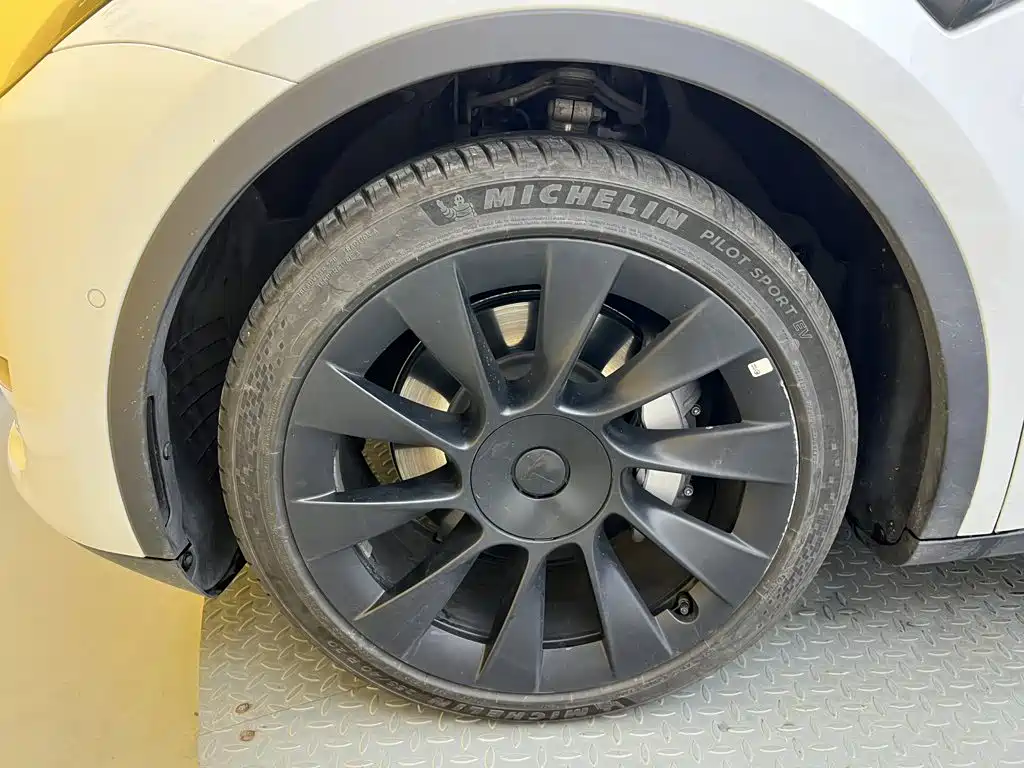 Tesla Model Y — фото 9
