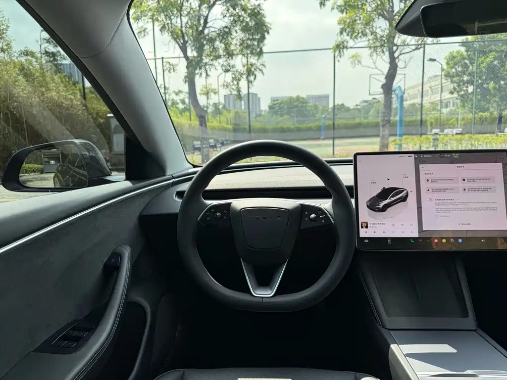 Tesla Model 3 — фото 5