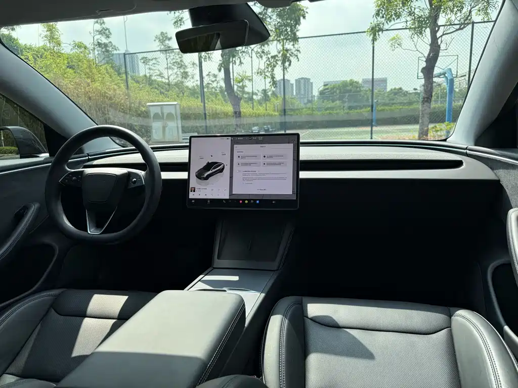 Tesla Model 3 — фото 6