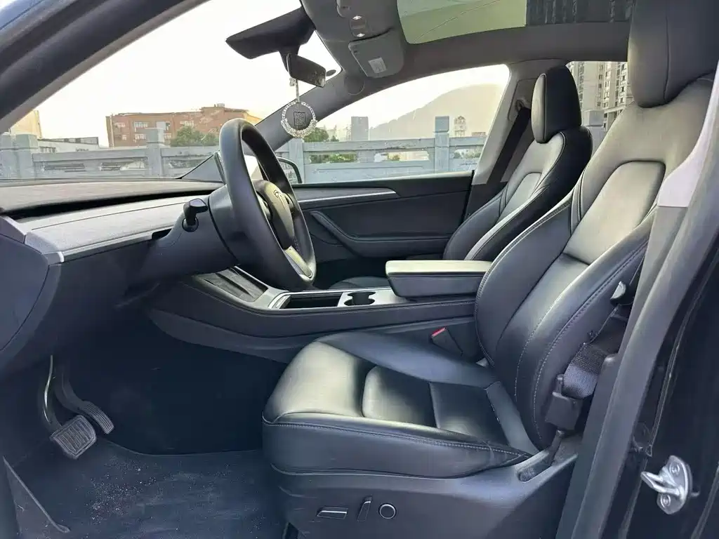 Tesla Model Y — фото 5