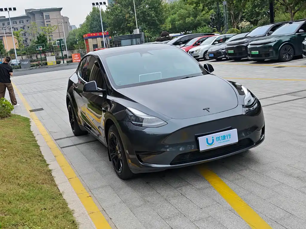 Tesla Model Y — фото 2