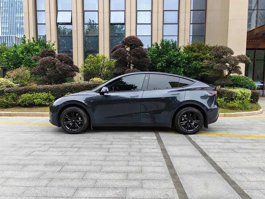 Tesla Model Y — фото 6