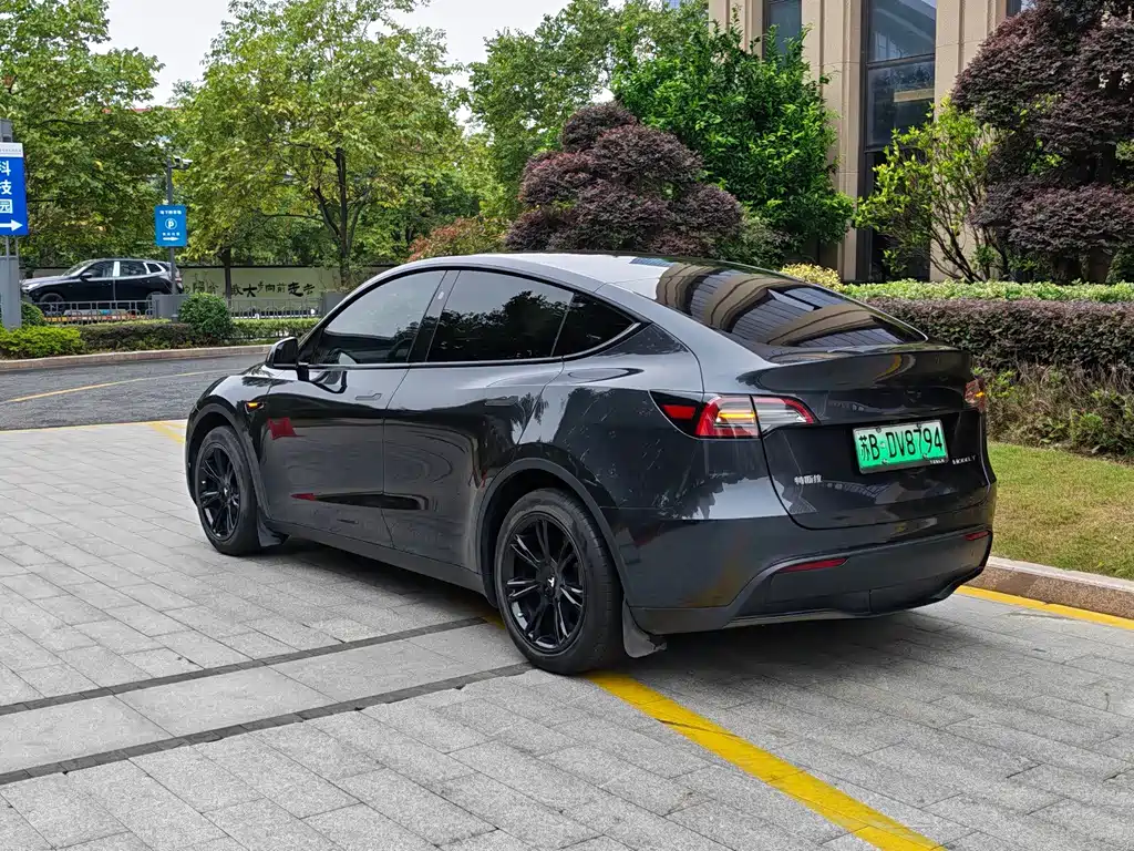 Tesla Model Y — фото 7