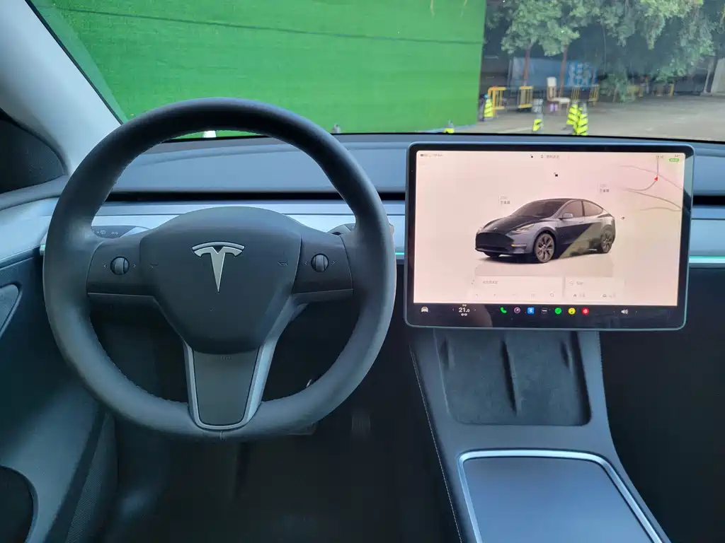 Tesla Model Y — фото 17