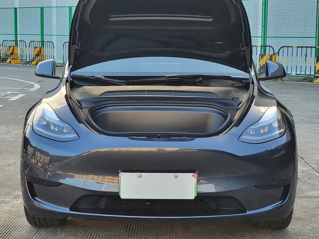 Tesla Model Y — фото 4