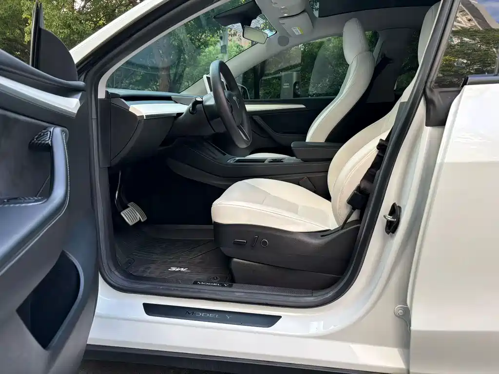 Tesla Model Y — фото 5