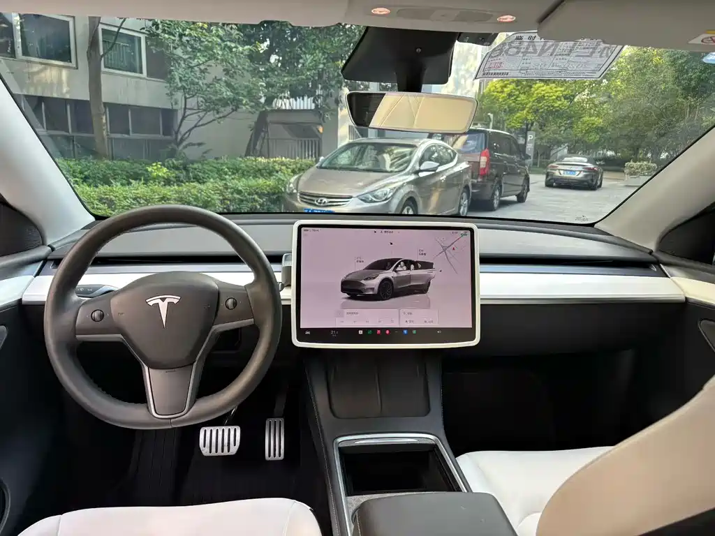 Tesla Model Y — фото 6