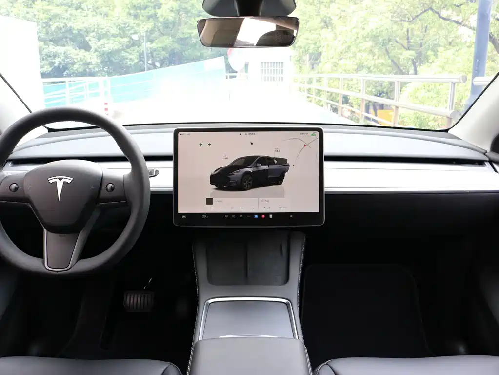 Tesla Model Y — фото 9
