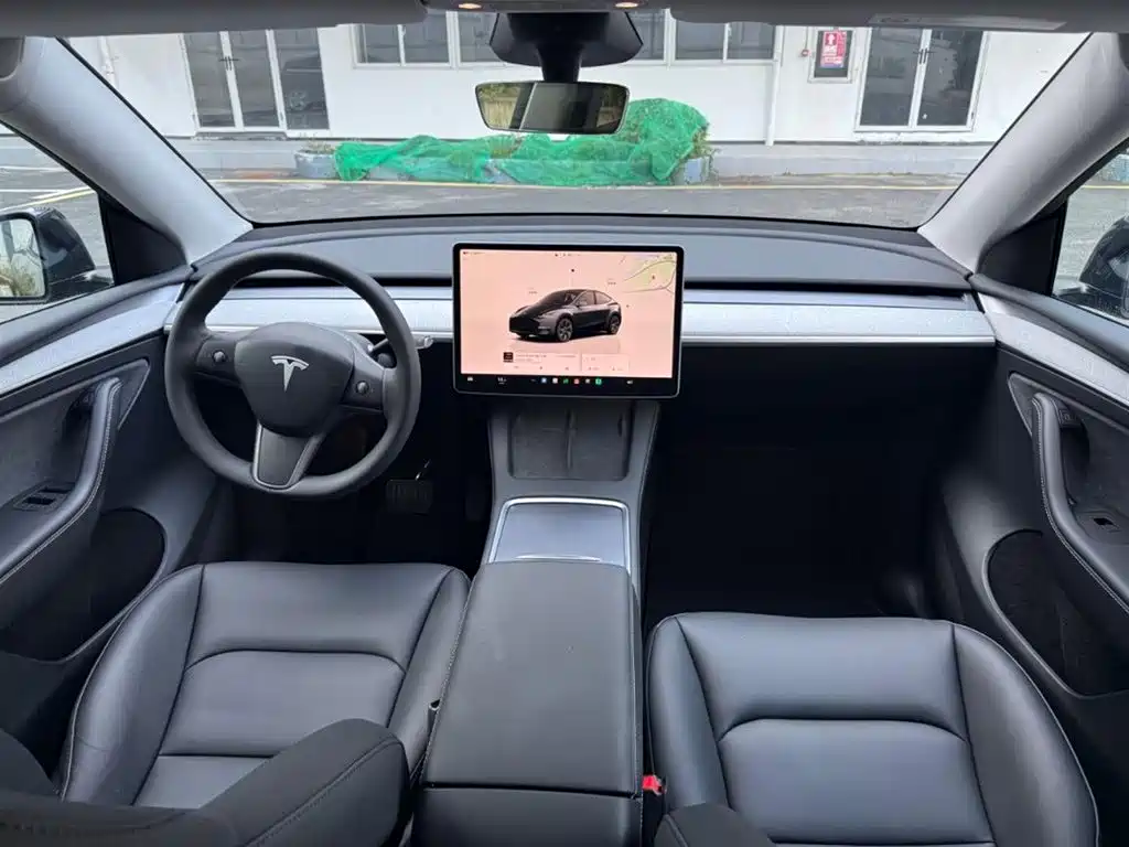 Tesla Model Y — фото 3