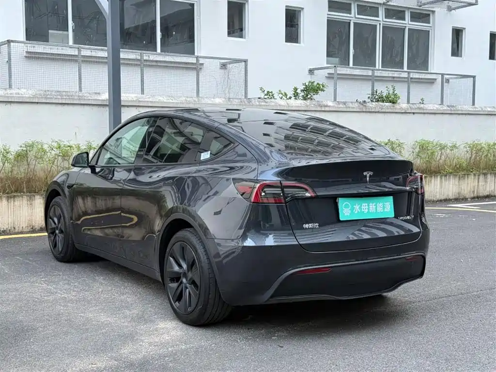 Tesla Model Y — фото 6